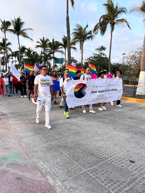 march against homophobia pride 2025