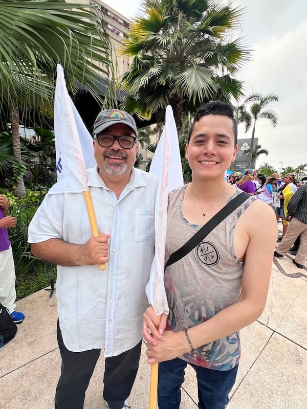 march against homophobia pride 2025