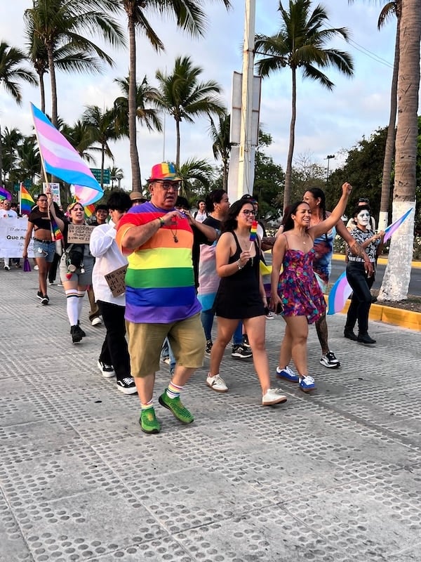 march against homophobia pride 2025