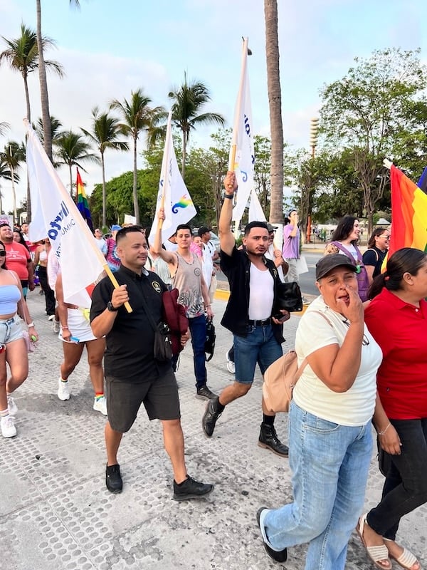 march against homophobia pride 2025