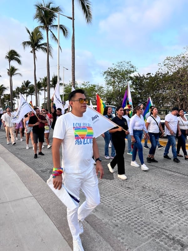 march against homophobia pride 2025