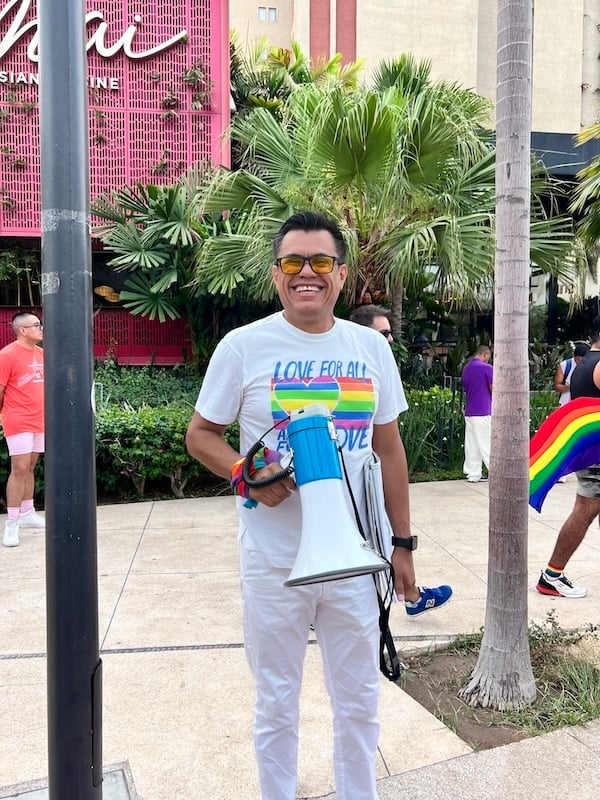 march against homophobia pride 2025