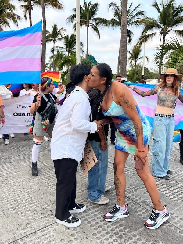 march against homophobia pride 2025