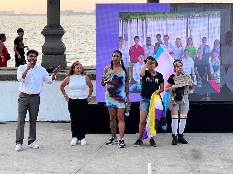 lgbtq+ performers