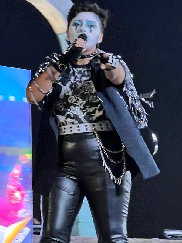 lgbtq+ performers
