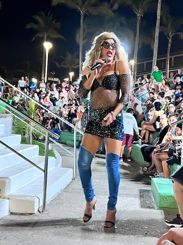 lgbtq+ performers