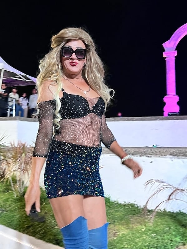 lgbtq+ performers
