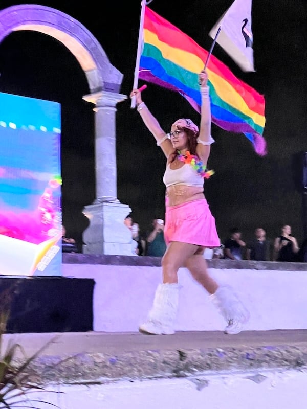 lgbtq+ performers