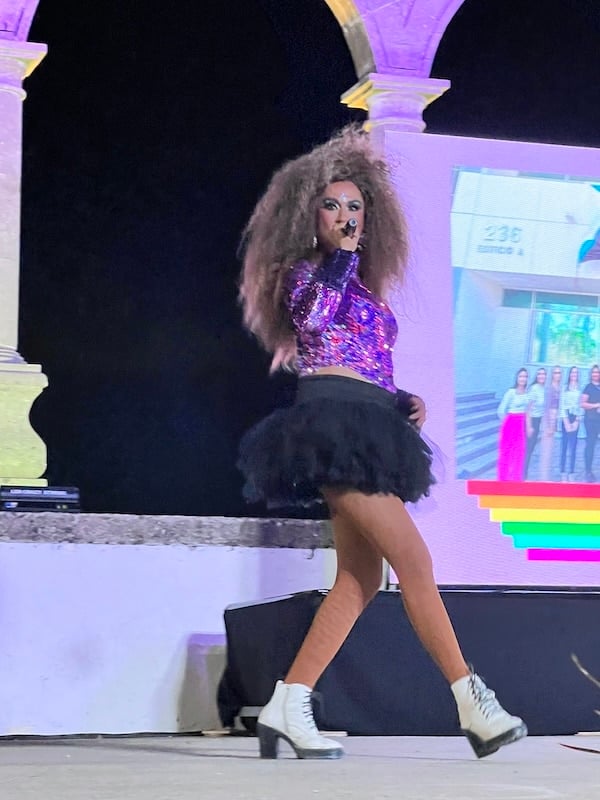 lgbtq+ performers