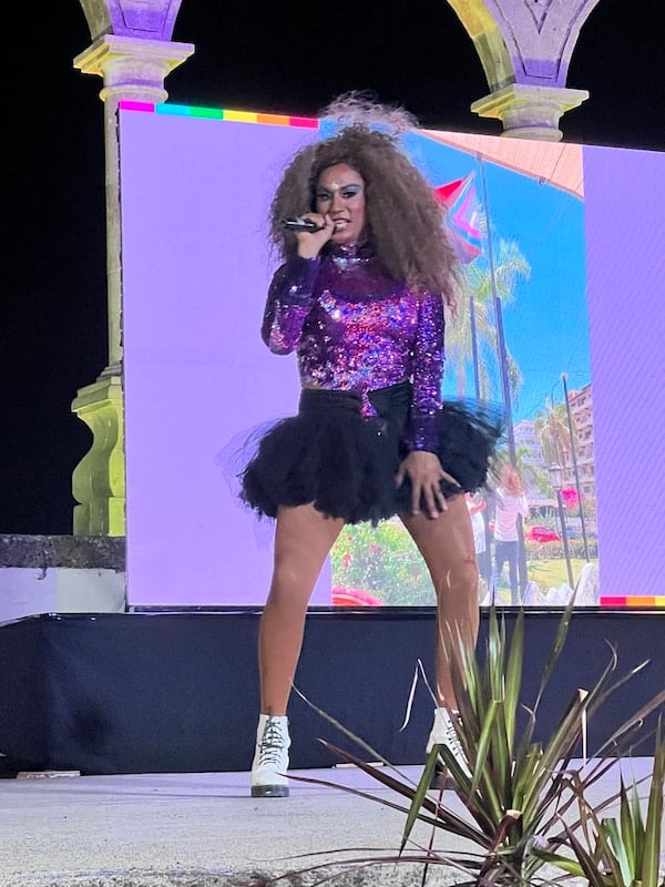 lgbtq+ performers
