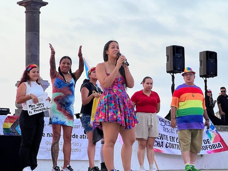 lgbtq+ performers