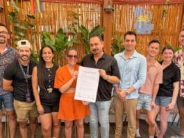 Puerto Vallarta Pride and New York Pride Seal Historic Alliance nyc and vallarta pride 1