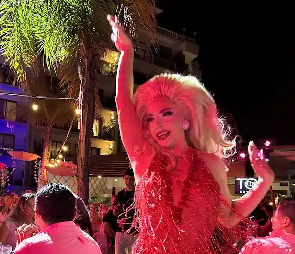 Pink Dinner Glamour: Photos from the Vallarta Pride Pink Dinner at Almar pink dinner 2025