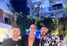 Photos: Vallarta Pride Movie Night at The Tryst pride movie night at the tryst