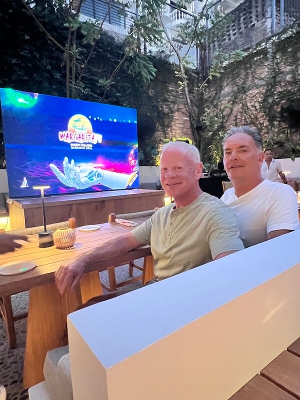 pride movie night at the tryst