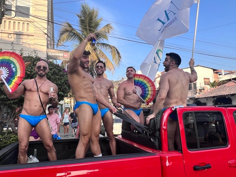 pride parade 2025