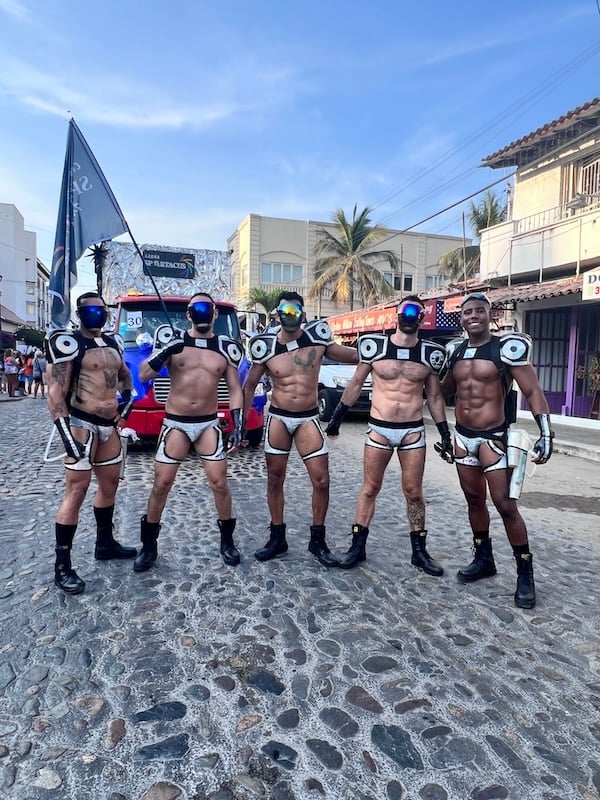 pride parade 2025