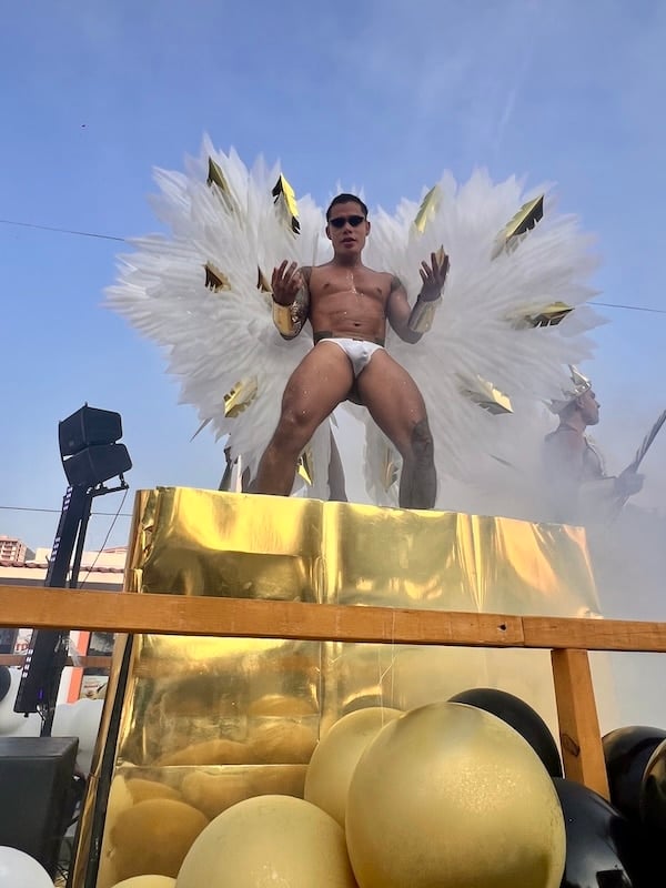 pride parade 2025