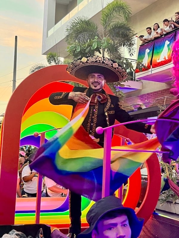 pride parade 2025