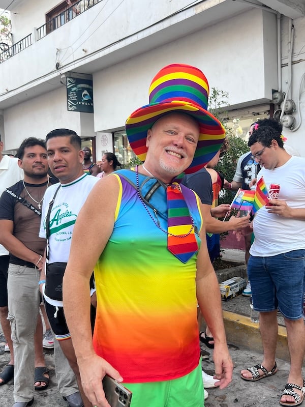 pride parade 2025