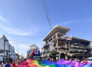 With Pride Approaching, Puerto Vallarta Eyes 17 Million Peso Boost for Local Economy pride parade 2025