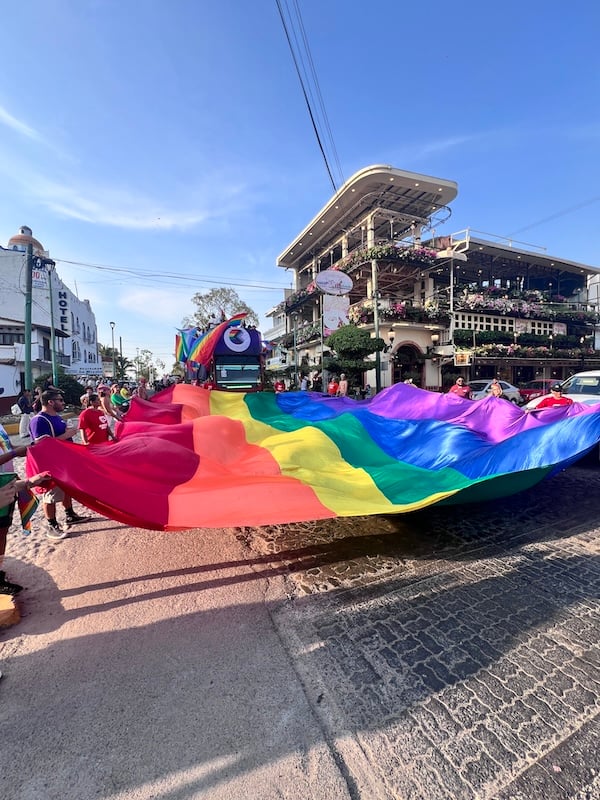 pride parade 2025