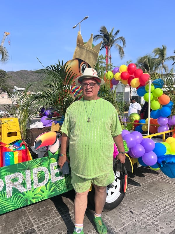 pride parade 2025
