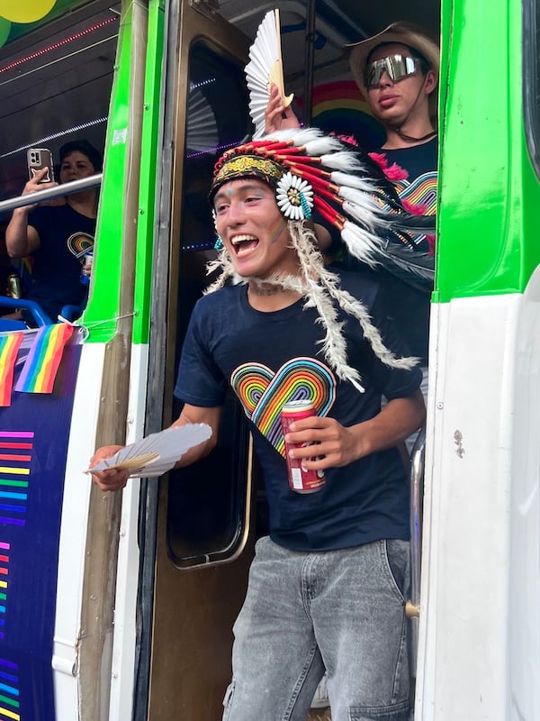 pride parade 2025