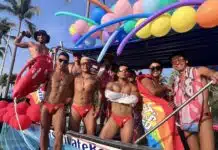 Pride Parade 2025: Photos Capture Diversity pride parade 2025 jets