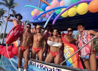 Pride Parade 2025: Photos Capture Diversity pride parade 2025 jets