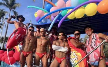 Pride Parade 2025: Photos Capture Diversity pride parade 2025 jets
