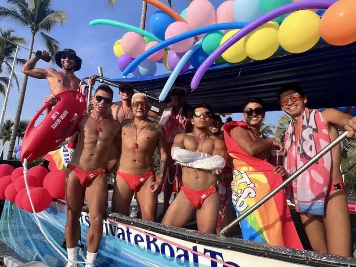 Pride Parade 2025: Photos Capture Diversity pride parade 2025 jets