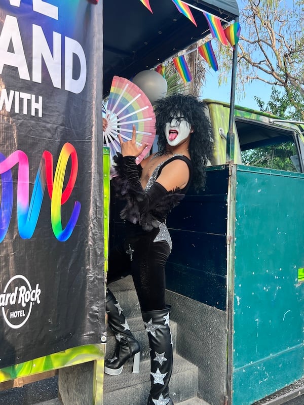 pride parade 2025