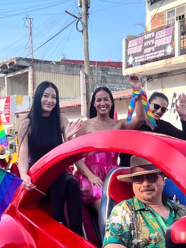 pride parade 2025