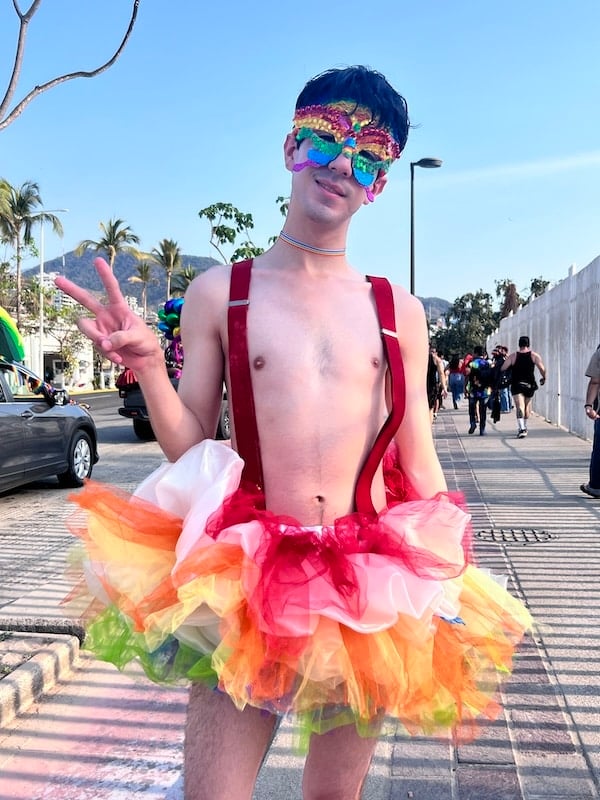 pride parade 2025