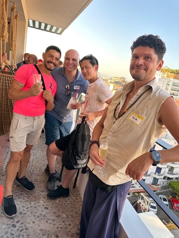 tryst gay mixer