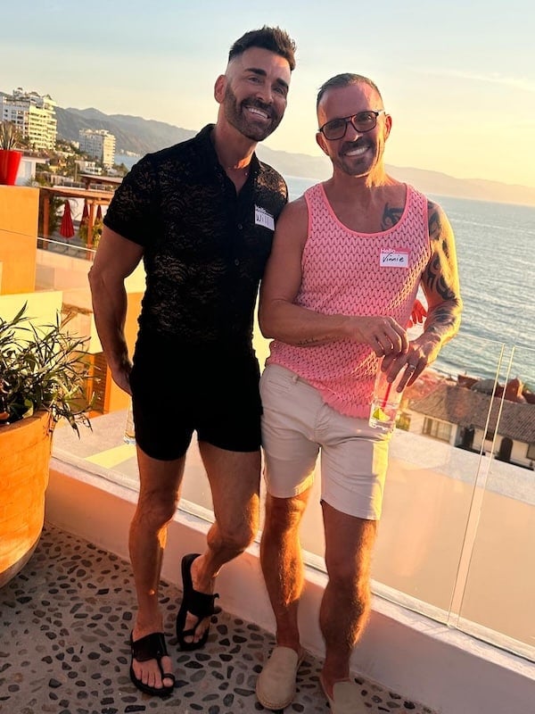 tryst gay mixer