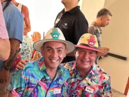 Photos: Gay Mixer at Tryst Hotel tryst gay mixer feature