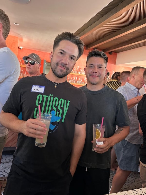 tryst gay mixer