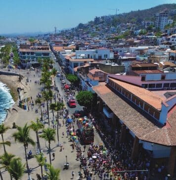 Pride Schedule: Pride Returns to Puerto Vallarta May 17–25 Vallarta Pride 2024