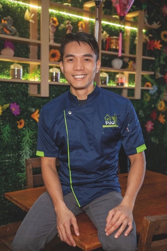 Chef Charlie Huynh, owner of Let’s Pho in Puerto Vallarta, was honored as Best Gay Chef at the Second Annual Puerto Vallarta Gays: Best of Awards.