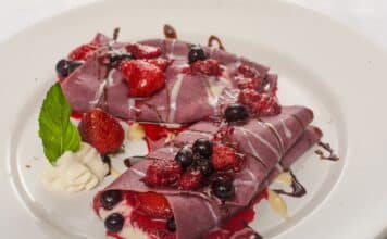 Creperie House: A Perfect Union of Mexican and French Cuisines Creperie House 5