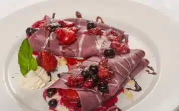 Creperie House: A Perfect Union of Mexican and French Cuisines Creperie House 5