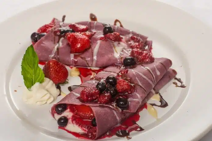 Creperie House: A Perfect Union of Mexican and French Cuisines Creperie House 5