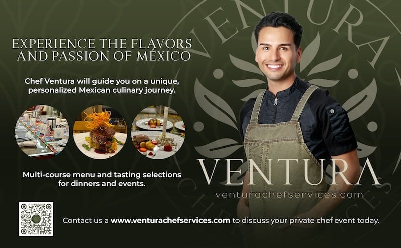 Roman Out and About Ad