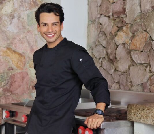 Ventura Chef Services Brings Restaurant-Quality Dining to Your Door Roman Ventura Summer 2025