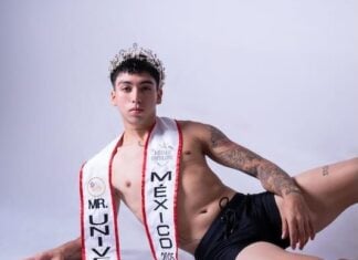 armando Mr. universe 3