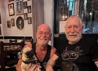 Bar Frida Celebrates 24th Year bar frida 24