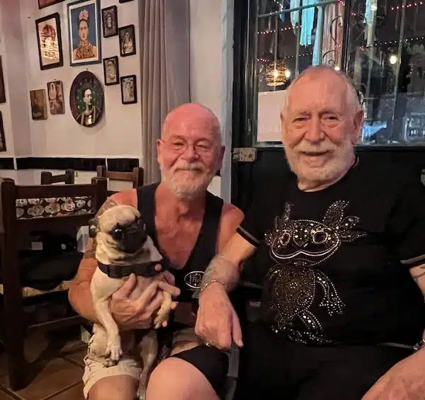 Bar Frida Celebrates 24th Year bar frida 24