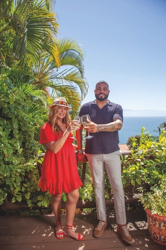 Cinde Schaffer and Matthew Zaslow